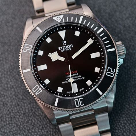 tudor pelagos 39 scratches|My Pelagos 39 review.